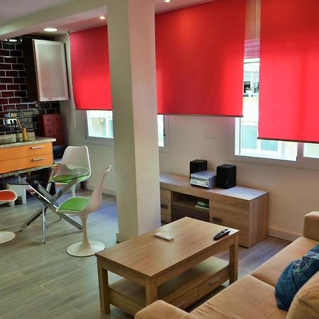 Vialia 2 Centro Apartment Малага Екстериор снимка