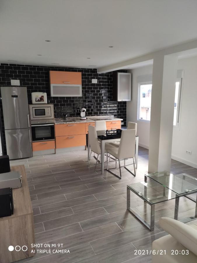 Vialia 2 Centro Apartment Малага Екстериор снимка