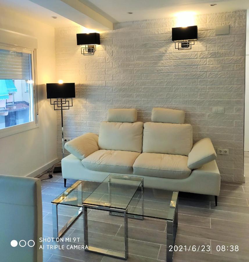 Vialia 2 Centro Apartment Малага Екстериор снимка