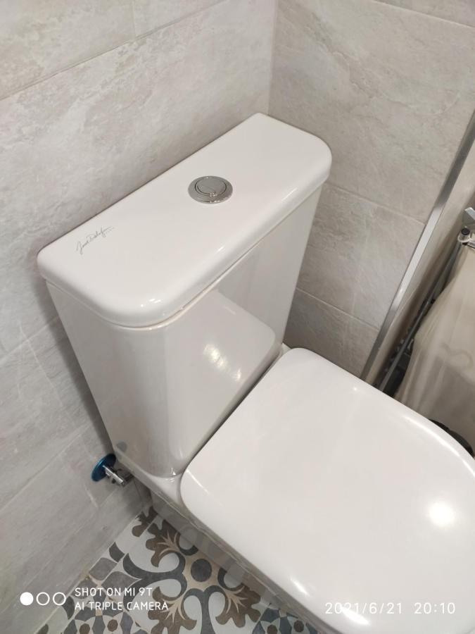Vialia 2 Centro Apartment Малага Екстериор снимка