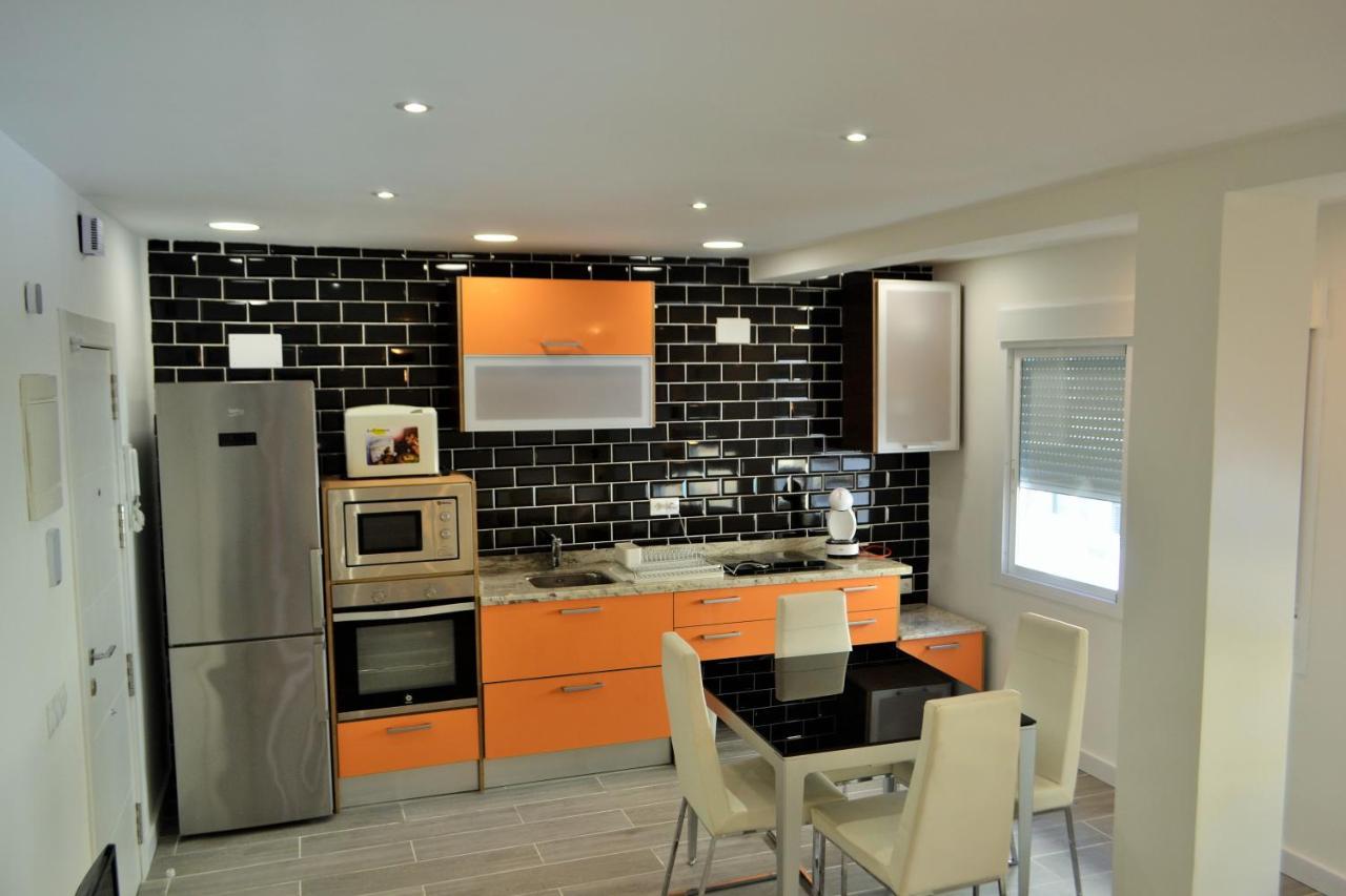 Vialia 2 Centro Apartment Малага Екстериор снимка