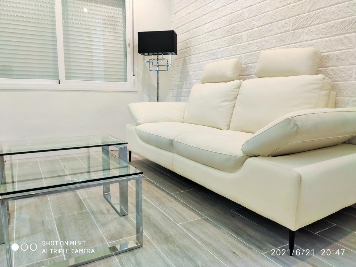 Vialia 2 Centro Apartment Малага Екстериор снимка