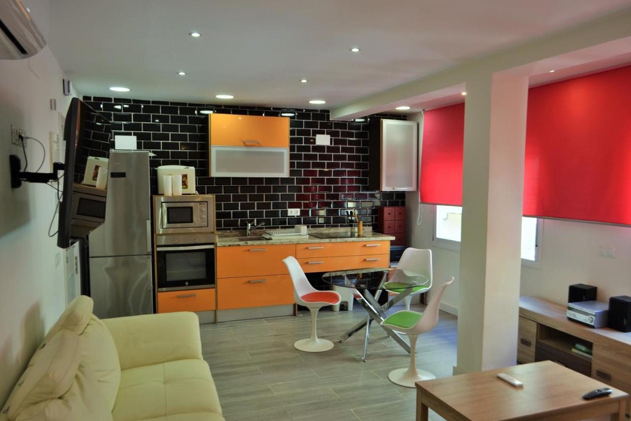 Vialia 2 Centro Apartment Малага Екстериор снимка