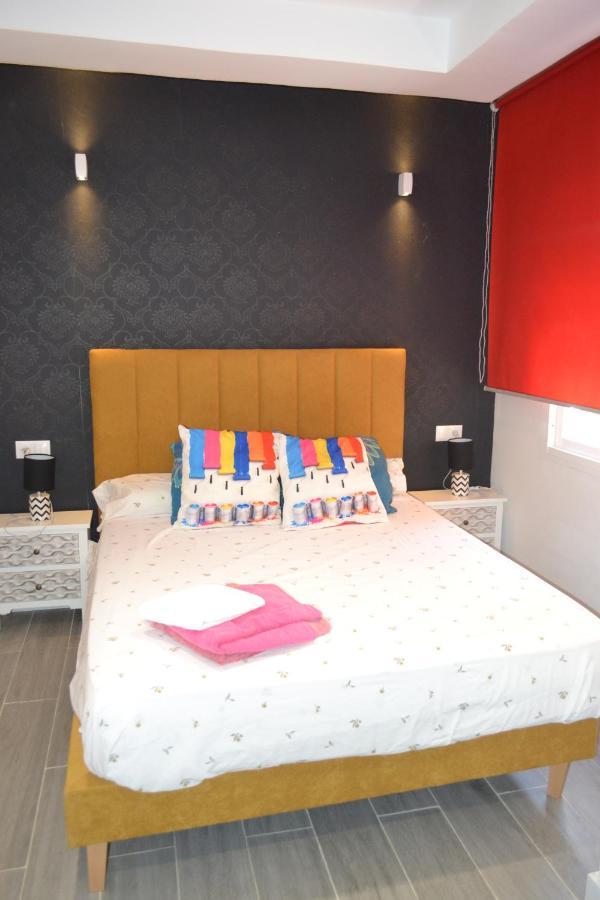Vialia 2 Centro Apartment Малага Екстериор снимка