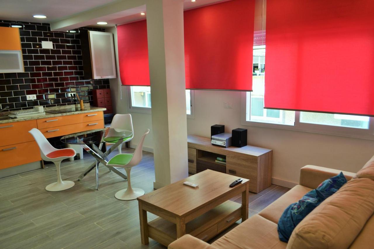 Vialia 2 Centro Apartment Малага Екстериор снимка