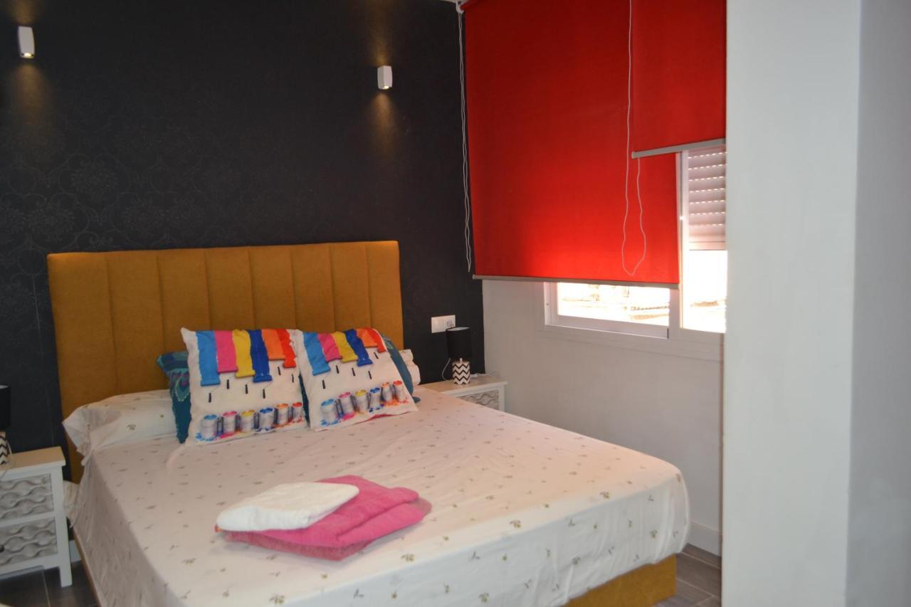 Vialia 2 Centro Apartment Малага Екстериор снимка