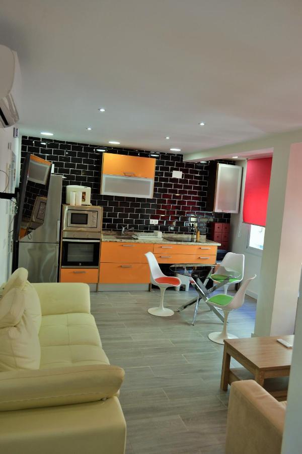 Vialia 2 Centro Apartment Малага Екстериор снимка