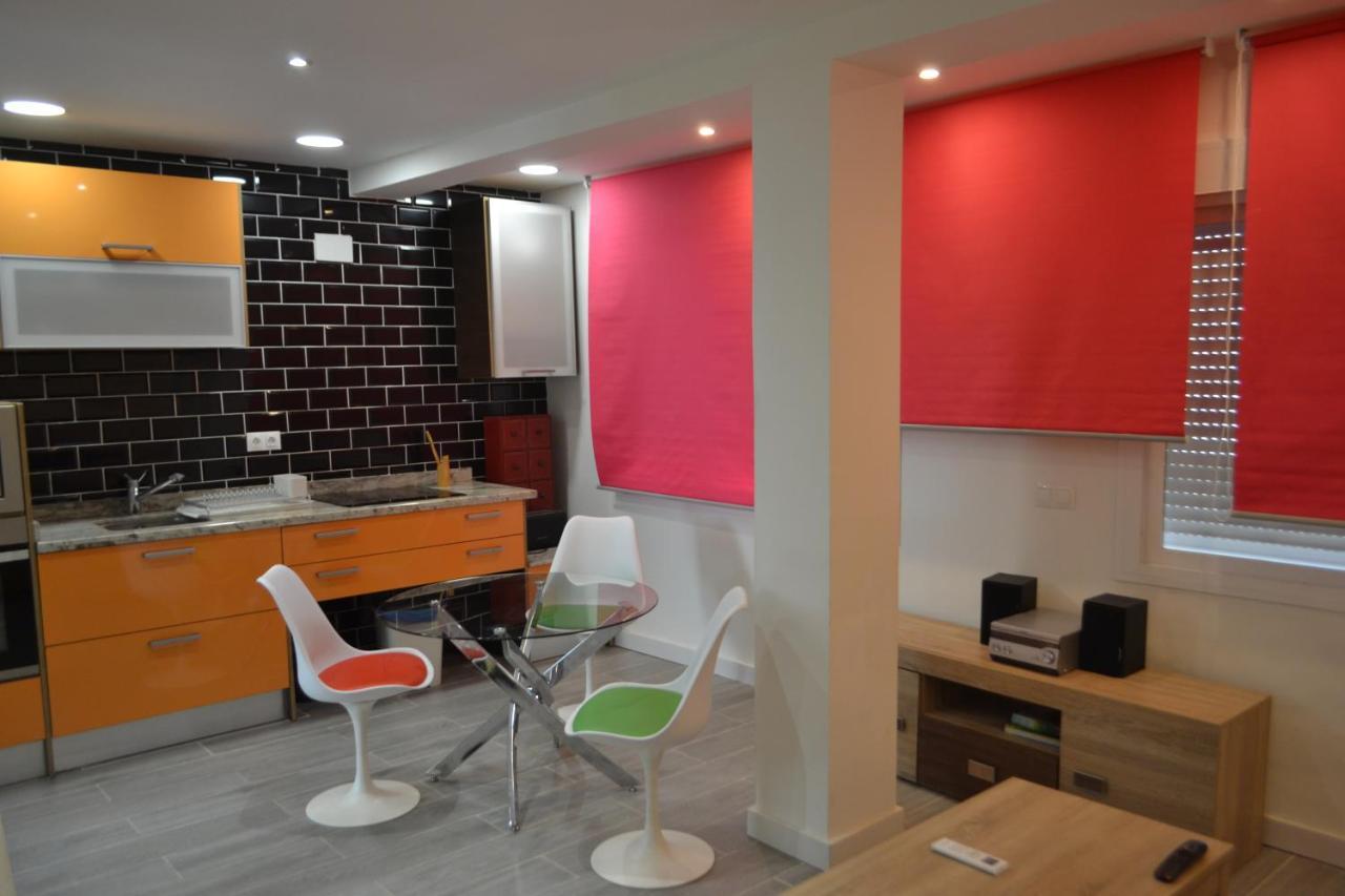 Vialia 2 Centro Apartment Малага Екстериор снимка