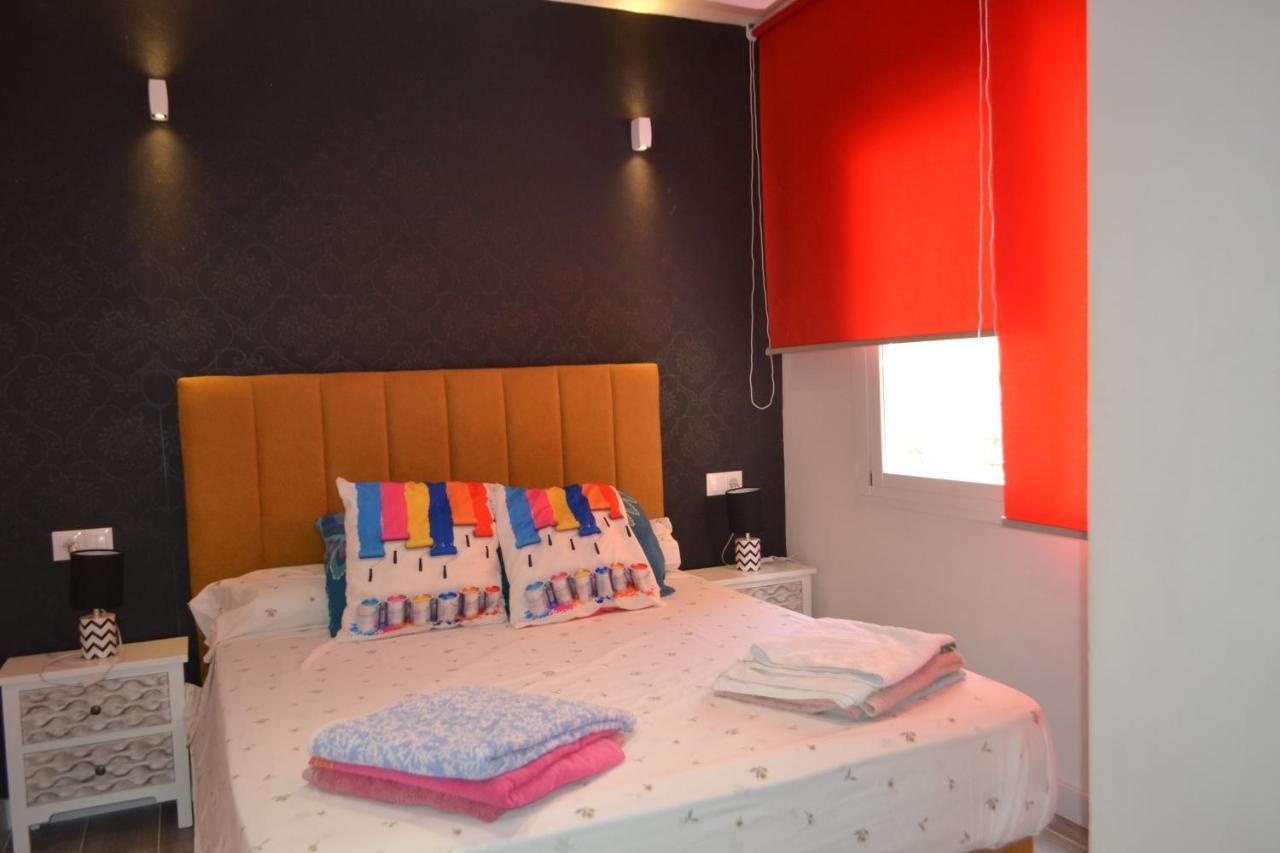Vialia 2 Centro Apartment Малага Екстериор снимка