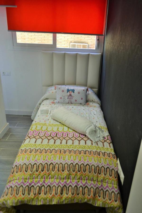 Vialia 2 Centro Apartment Малага Екстериор снимка